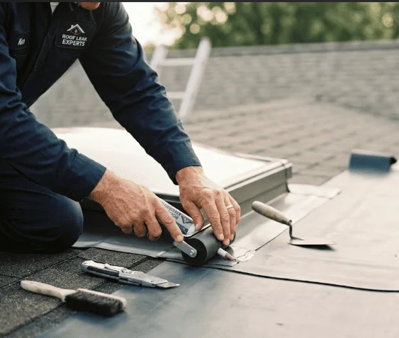 Why choose Roof Leak Repair in Water View, VA